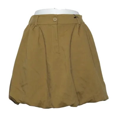 Kjol (Brun) från Azzurro Elastan, Polyester