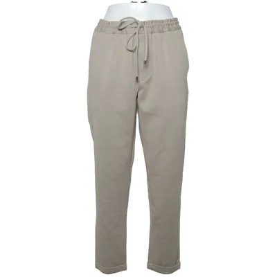 Pants (Beige) from LC Waikiki Elastane, Polyester, Viscose