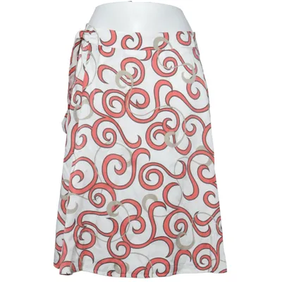 Skirt (White, Red, Beige) from Tuzzi