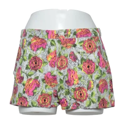 Short (Multicolore) de Zara Trafaluc Coton