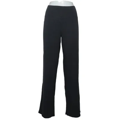 Palazzo pants (Gray) from Living Crafts Elastane, Modal, Organic cotton