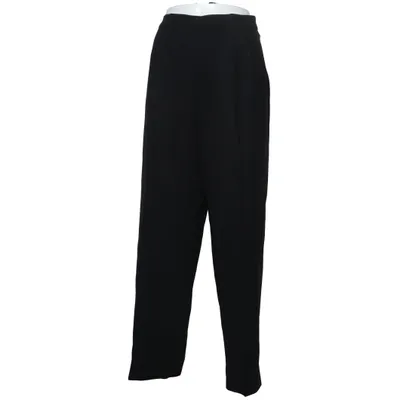 Suit pants (Black) from Marina Rinaldi Acetate, Viscose