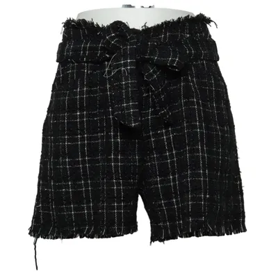 Shorts (Svart, Vit) från Mango