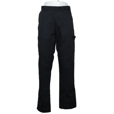 Cargo broek (Zwart) van Uneek Katoen, Polyester