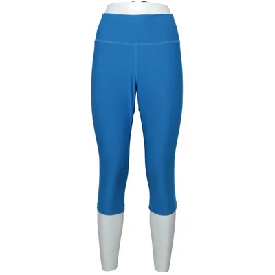 Collants de sport (Bleu) de Shamp Élasthane, Polyester