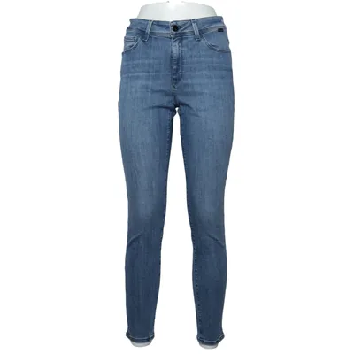 Jeans (Blå) fra Mavi Gold Bomuld, Elastan, Polyester