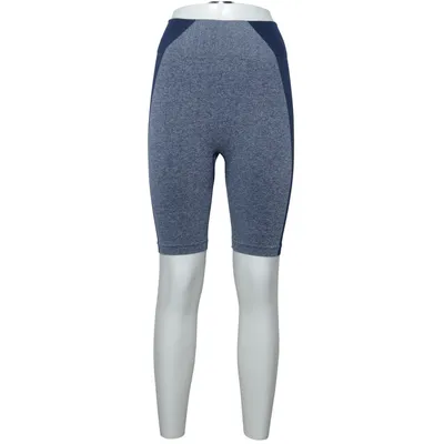 Short de compression (Bleu) de Aurique Élasthane, Polyamide, Polyester