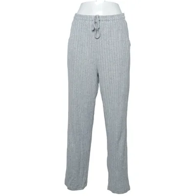 Sweatpants (Gray) from Miss Selfridge Cotton, Elastane, Polyester