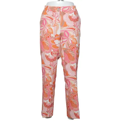 Pants (Pink, Orange, Multicolored) from Cambio