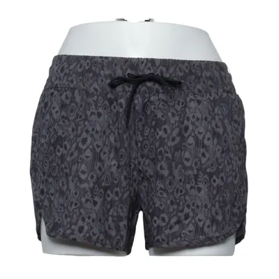 Sports shorts (Gray) from Mango Sport Elastane, Polyester