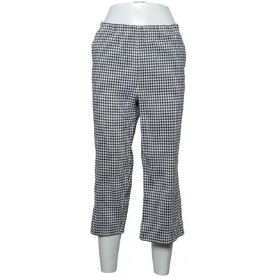 Pantalon (Noir, Blanc) de Signature Experience Élasthane, Polyester, Viscose
