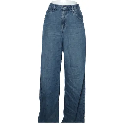 Jeans (Blue) from Uniqlo Jeans Cotton, Lyocell, Polyester