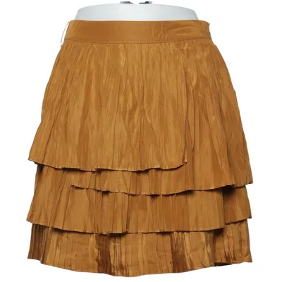 Kjol (Brun) från Ipekyol Polyester, Viskos