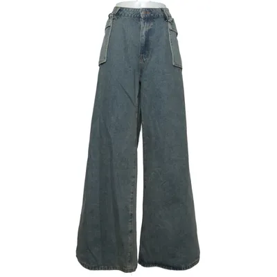 Jeans (Blå) från Liquor N Poker Bomull, Polyester, Viskos