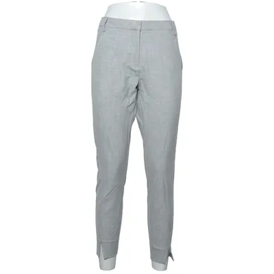 Suit pants (Gray) from Five Units Elastane, Polyester, Viscose
