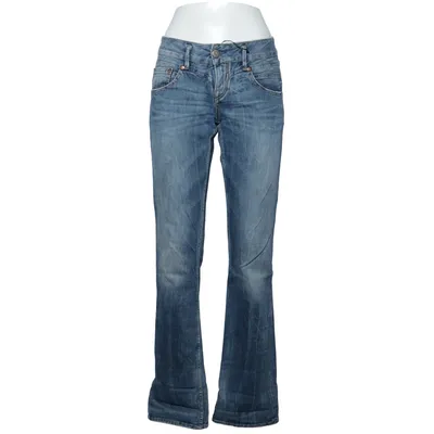 Jeans (Blue) from Herrlicher Cotton, Elastane