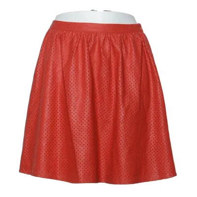 Jupe (Rouge) de Ark & Co Polyester, Polyuréthane
