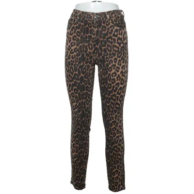 Jeans (Brown, Black) from Zara Trafaluc Denim Collection Cotton, Elastane