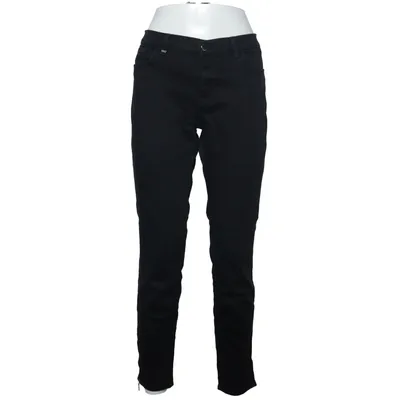 Jean (Noir) de Boss Coton, Élasthane, Lyocell, Polyester