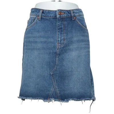 Denim skirt (Blue) from Yessica by C&A Cotton
