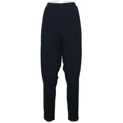 Leggings (Black) from Basics Elastane, Polyamide