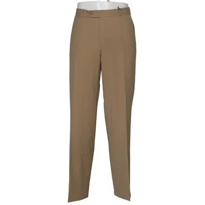 Kostuumbroek (Beige) van Lanificio F.lli Cerruti Wol