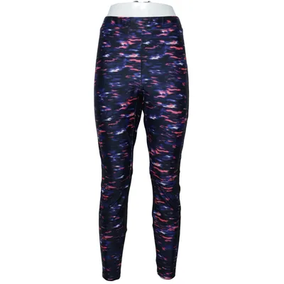 Sports tights (Black, Blue, Pink) from Domyos