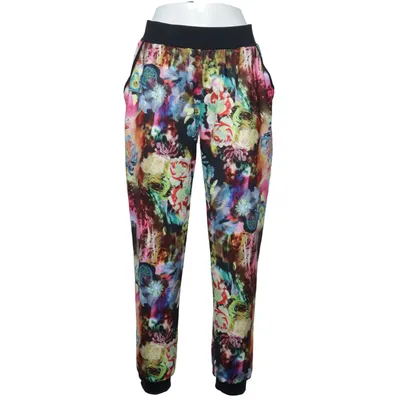 Pantalon (Multicolore) de Basbleu Élasthane, Polyester