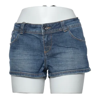 Denim shorts (Blauw) van Denim Life by Pimkie Katoen, Elastaan, Polyester, Viscose