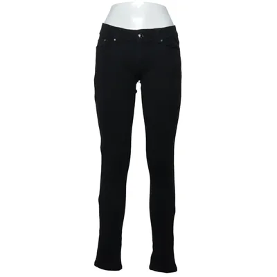 Treggings (Svart) från Goodies Jeans Elastan, Polyester, Viskos