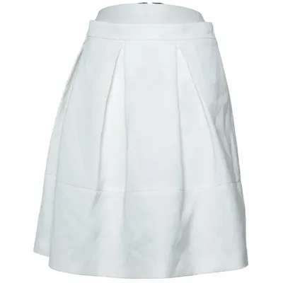 Skirt (White) from Hallhuber Polyester