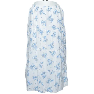 Långkjol (Ultra High-Rise) från Hollister Polyester, Viskos