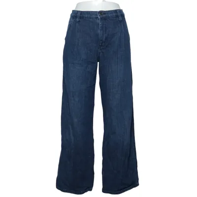 Jeans (Blå) fra Gap Denim Bomuld, Lyocell