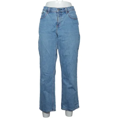 Jean (The '90s Straight) de Abercrombie & Fitch Coton, Élasthane