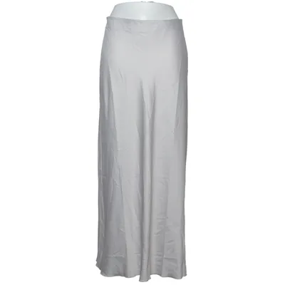 Maxi skirt (Trace Pull On Long Satin Skirt) from Weekday Polyester