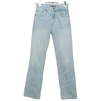 Spijkerbroek (Blauw) van Zara Denim