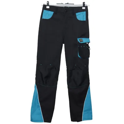 Pantalon de travail (Noir, Bleu, Multicolore) de King Craft Coton, Polyamide, Polyester