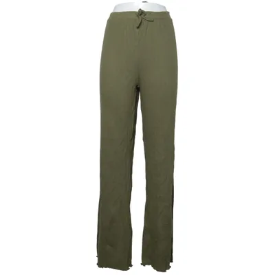 Pyjamasbukser (Grøn) fra Nightwear Bomuld