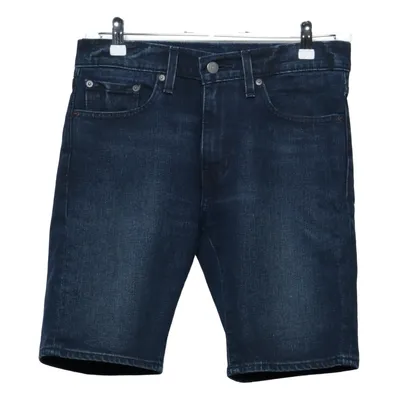Short en jean (Bleu) de Levi's Premium Coton, Élasthane, Polyester