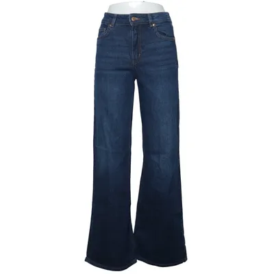 Jeans (Blue) from H&M Cotton, Elastane