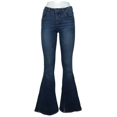Jeans (975 Denim) from Zara Denim Cotton, Elastane