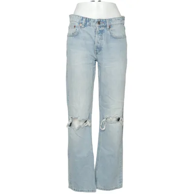 Jeans (Blå) från Zara Bomull