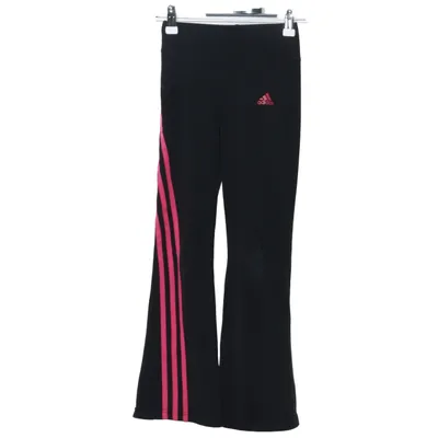 Sweatpants (Sort, Rød) fra Adidas