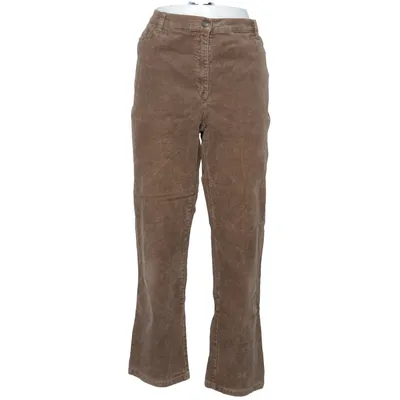 Corduroy pants (Belmonte) from Toni Cotton, Elastane