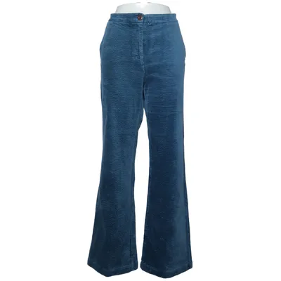 Corduroy pants (Blue) from Nice Things Paloma S. Cotton, Elastane