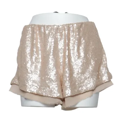Shorts (Pailletten Shorts ) från Review Polyester