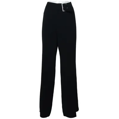 Pantalon de costume (Noir) de Coolwater