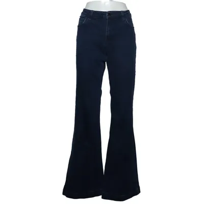 Jeans (Blau) von Diana Gallesi Baumwolle, Elasthan