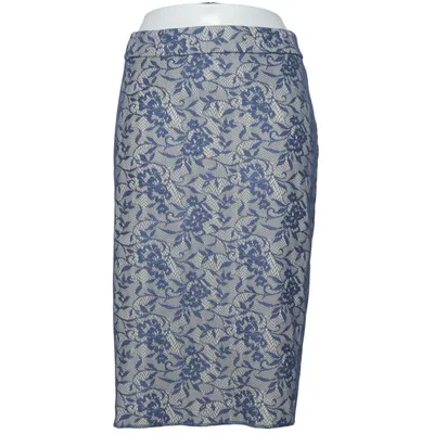 Skirt (Blue, Beige) from South Polyester