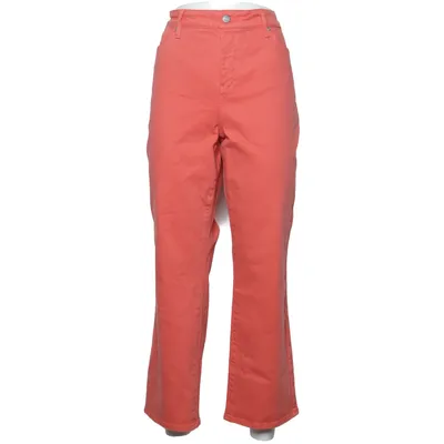 Jean (Rouge) de NYDJ Coton, Élasthane, Polyester